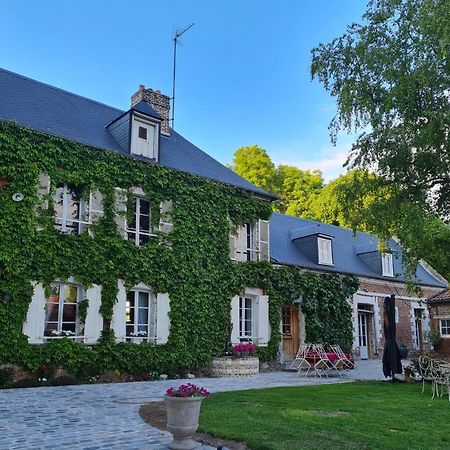 La Tilia Bed & Breakfast Saint-Riquier Eksteriør bilde