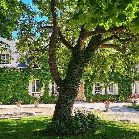 La Tilia Bed & Breakfast Saint-Riquier Eksteriør bilde