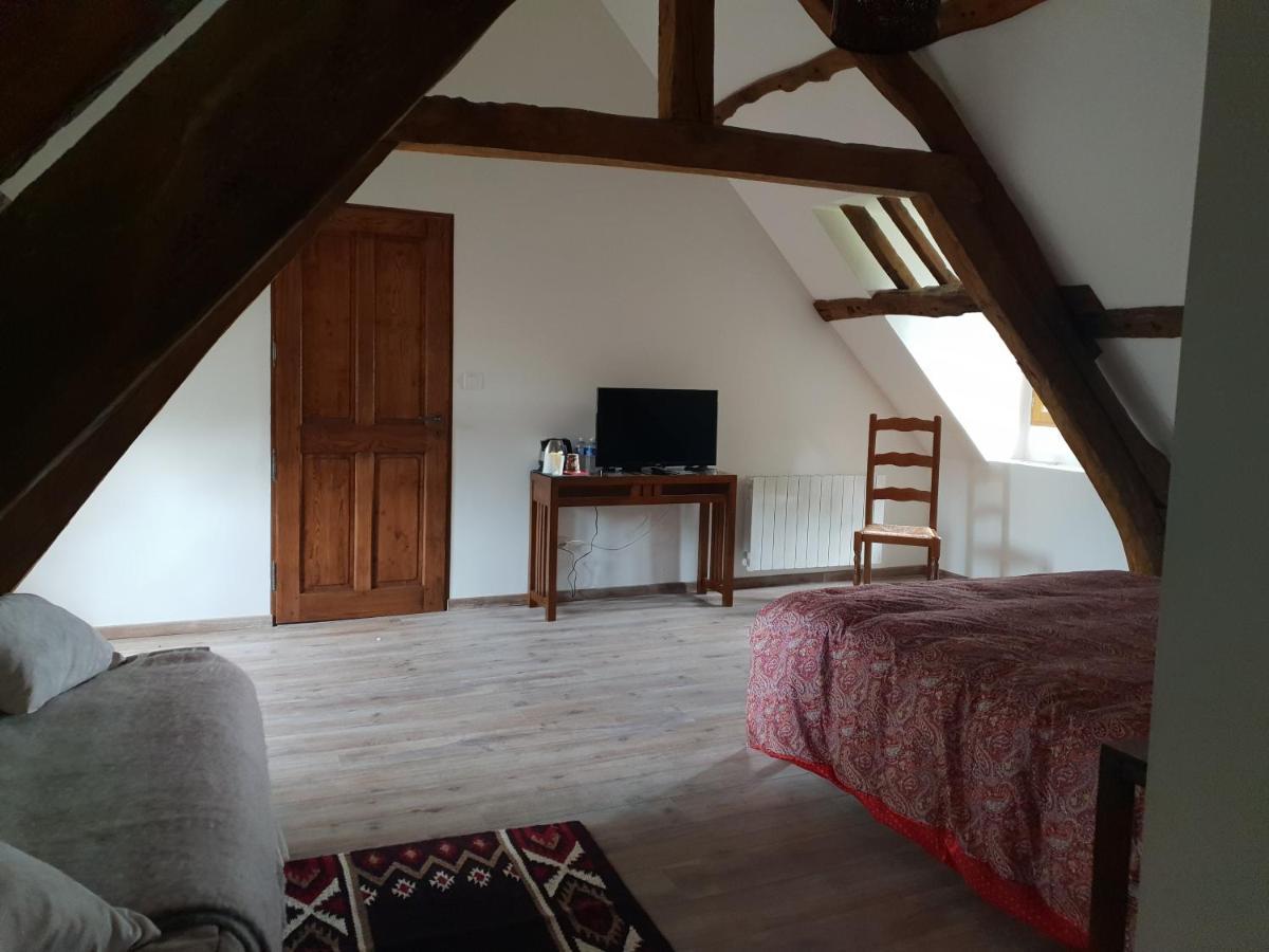 La Tilia Bed & Breakfast Saint-Riquier Eksteriør bilde
