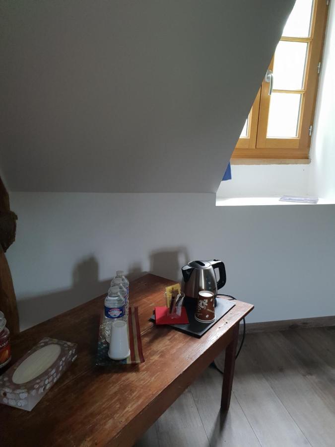 La Tilia Bed & Breakfast Saint-Riquier Eksteriør bilde