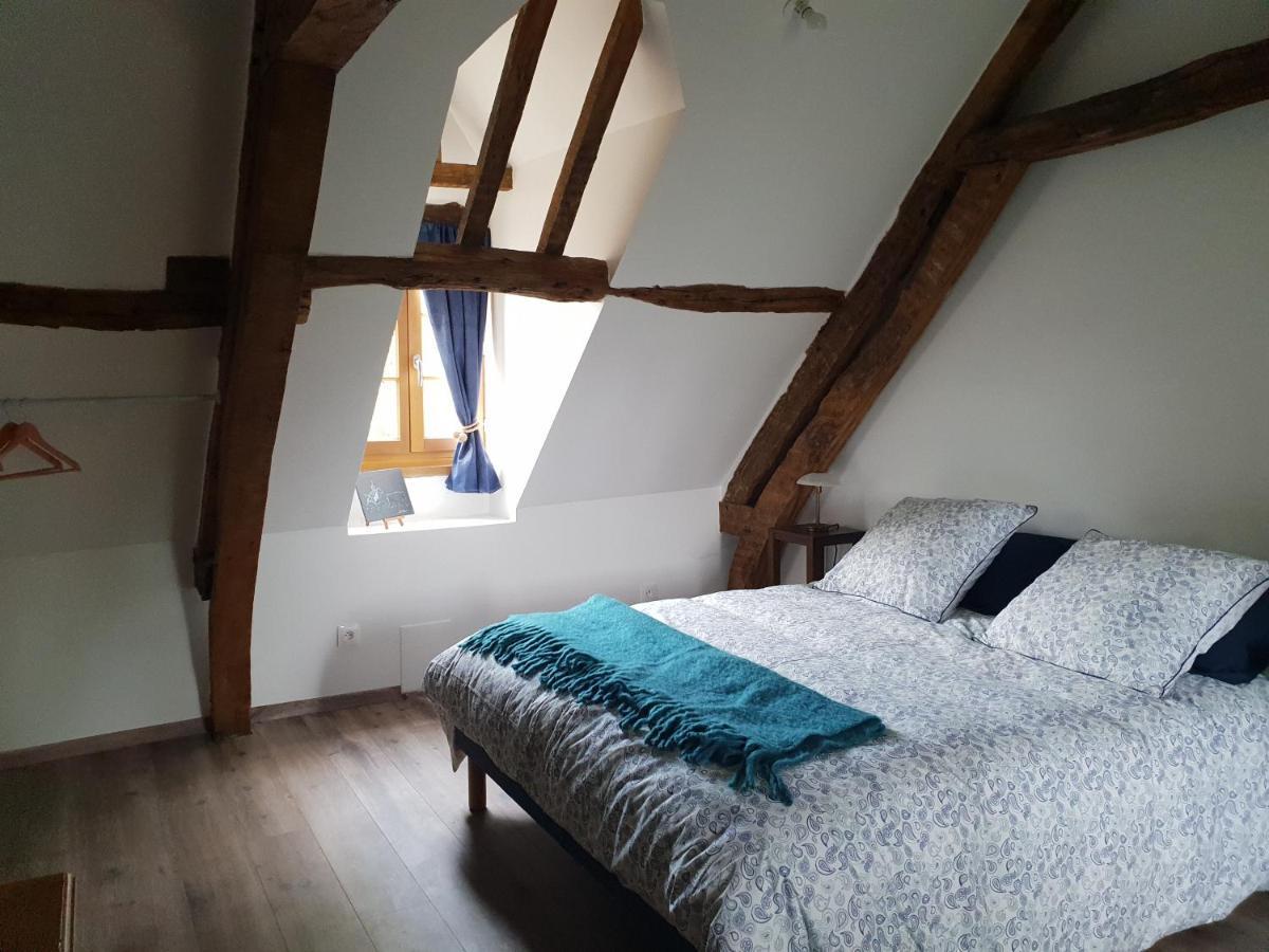 La Tilia Bed & Breakfast Saint-Riquier Eksteriør bilde