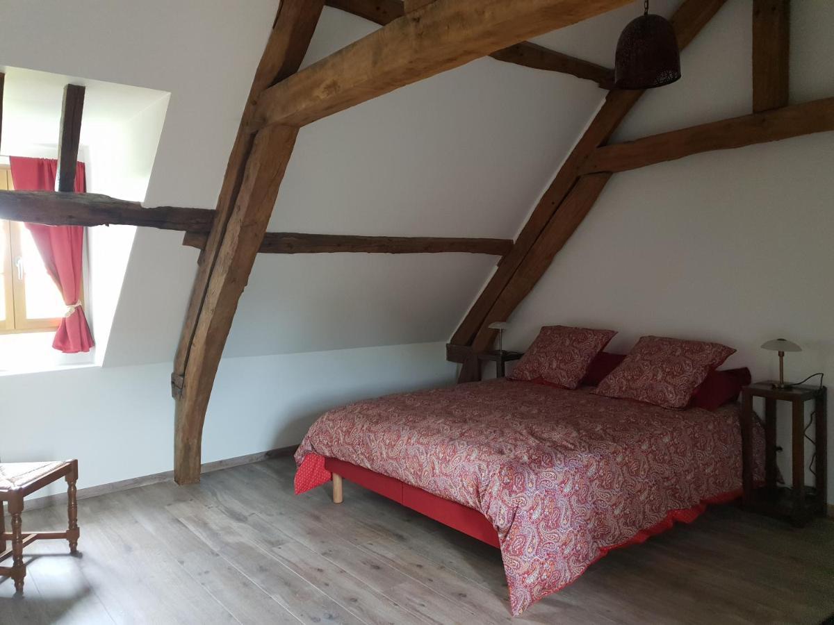 La Tilia Bed & Breakfast Saint-Riquier Eksteriør bilde