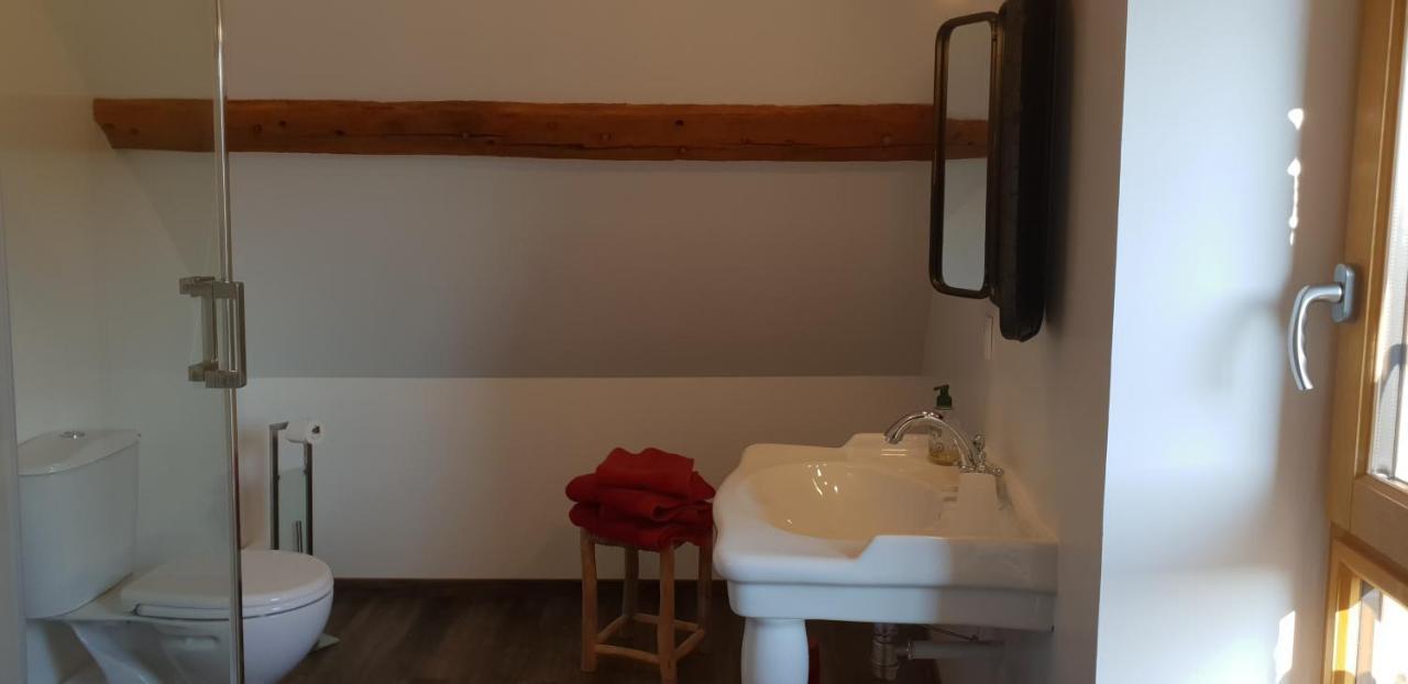 La Tilia Bed & Breakfast Saint-Riquier Eksteriør bilde