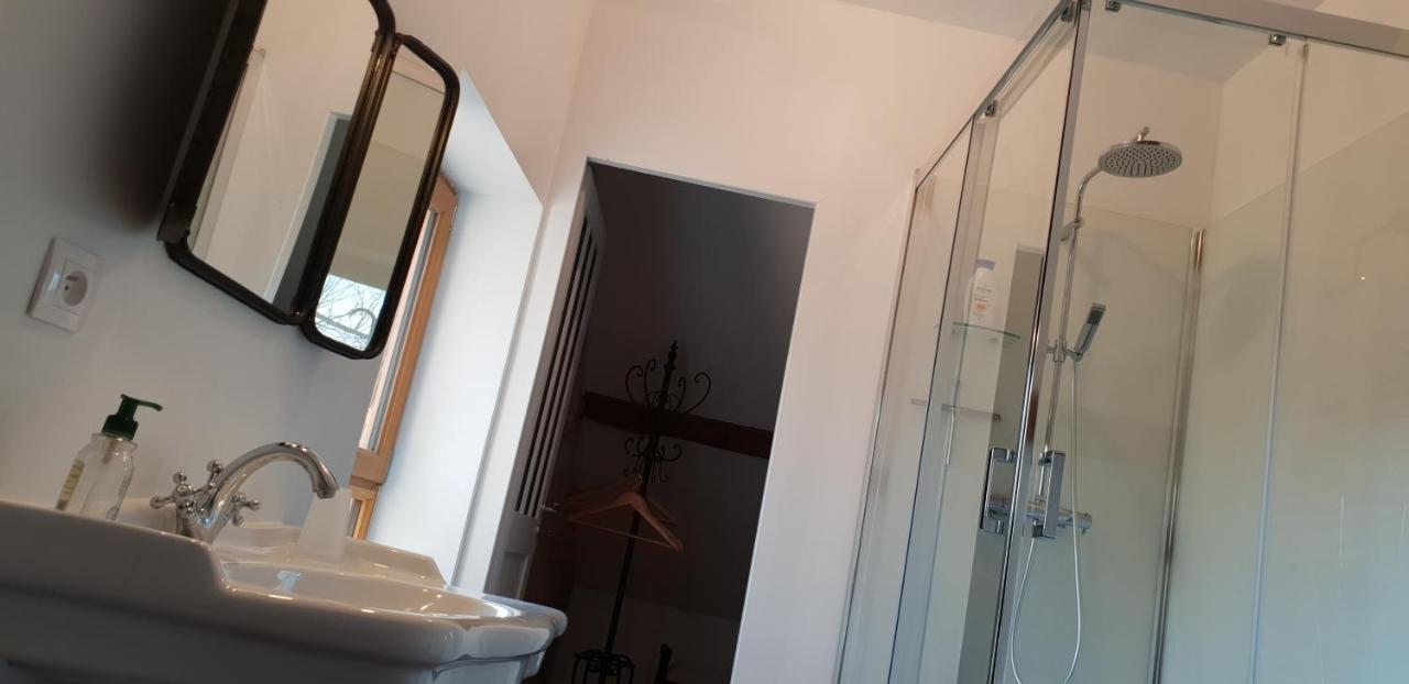 La Tilia Bed & Breakfast Saint-Riquier Eksteriør bilde
